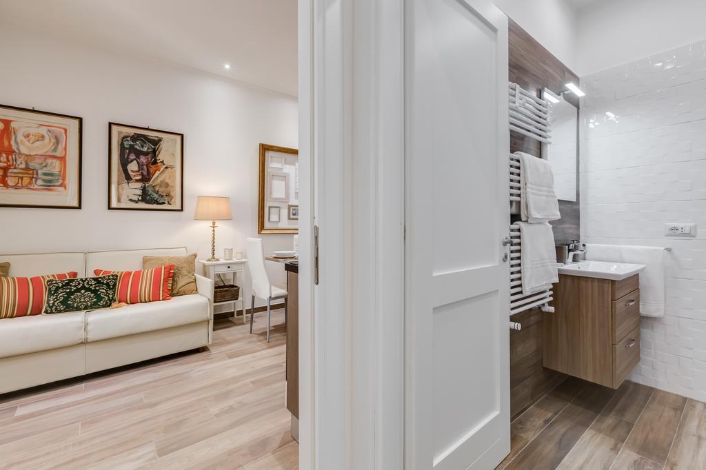 As Vaticano Apartment โรม ภายนอก รูปภาพ