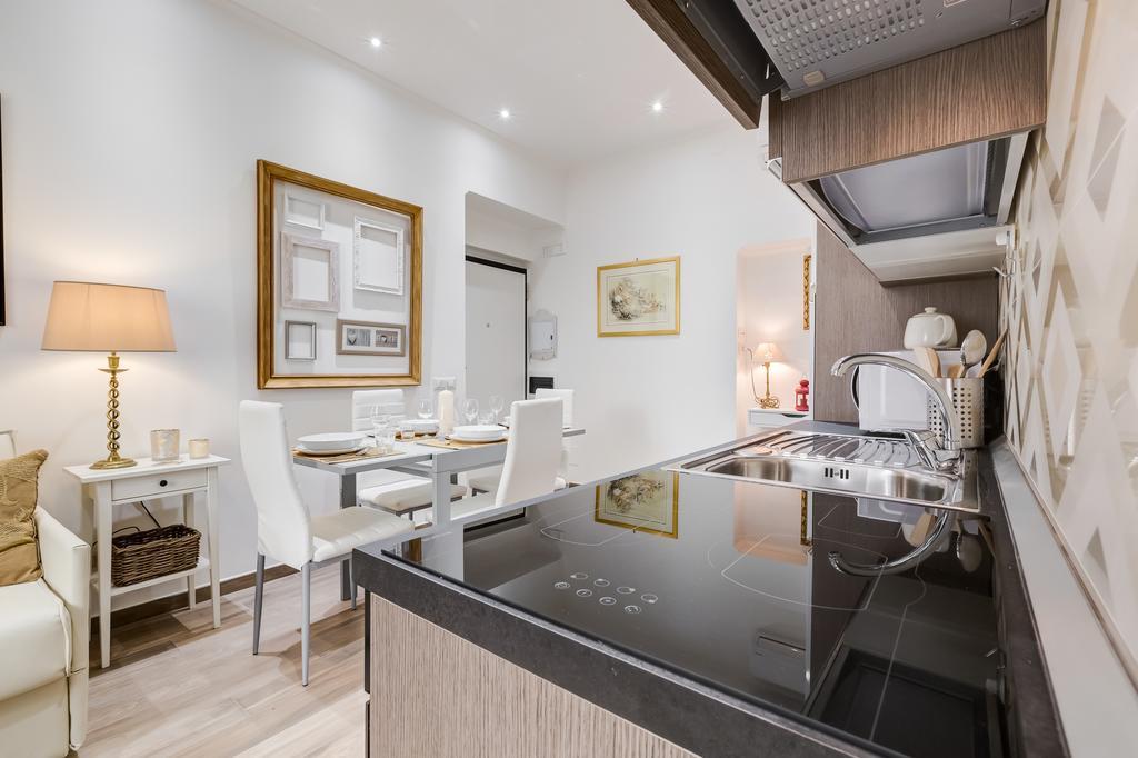 As Vaticano Apartment โรม ภายนอก รูปภาพ