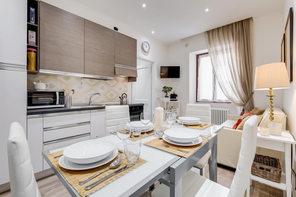 As Vaticano Apartment โรม ภายนอก รูปภาพ