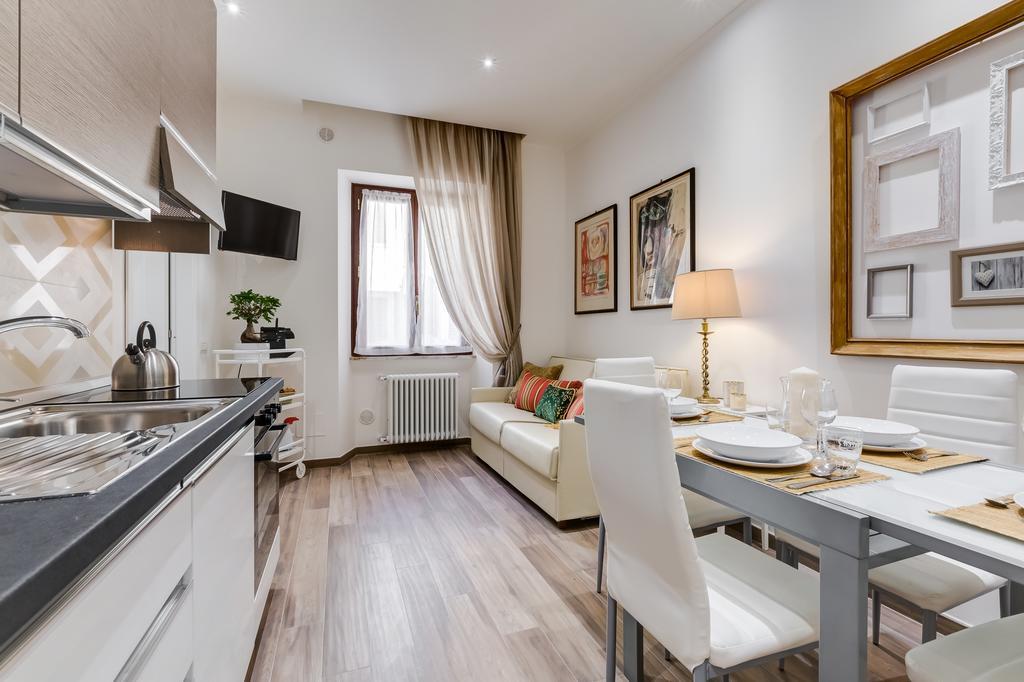 As Vaticano Apartment โรม ภายนอก รูปภาพ
