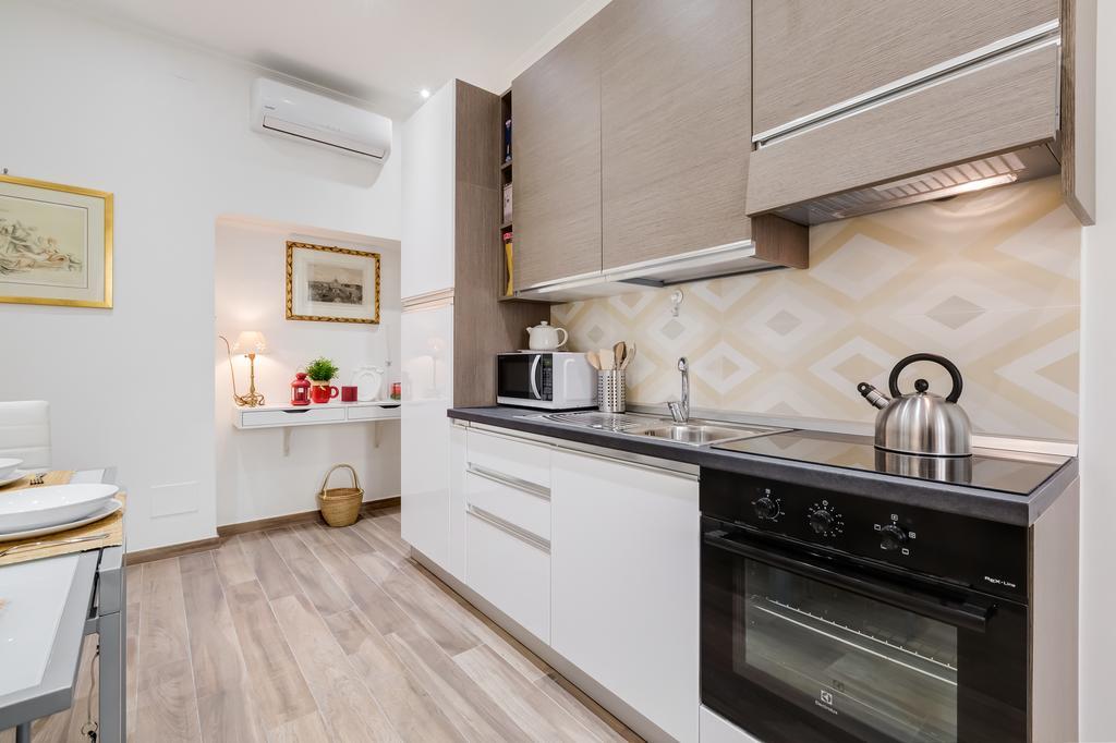 As Vaticano Apartment โรม ภายนอก รูปภาพ
