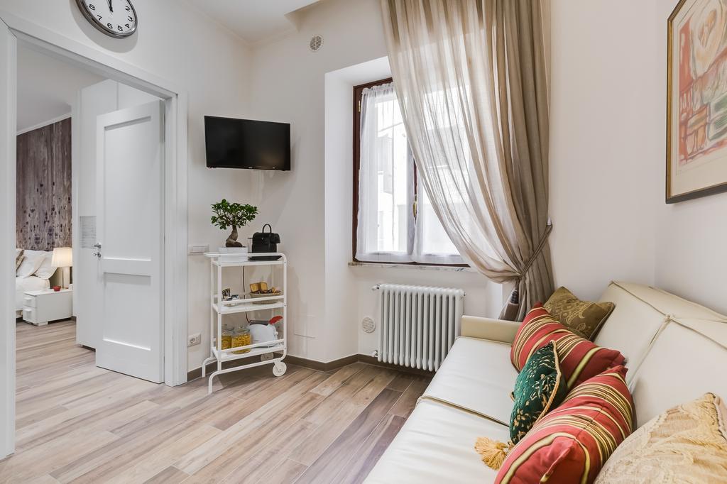 As Vaticano Apartment โรม ภายนอก รูปภาพ