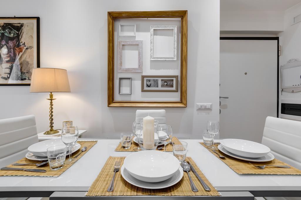 As Vaticano Apartment โรม ภายนอก รูปภาพ