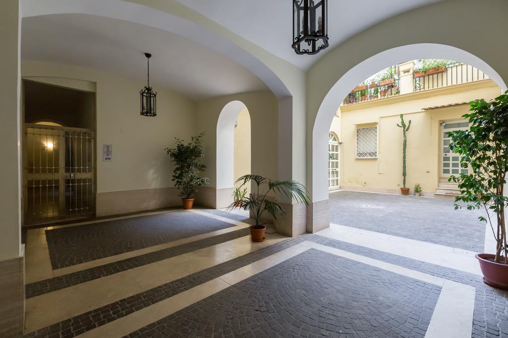 As Vaticano Apartment โรม ภายนอก รูปภาพ