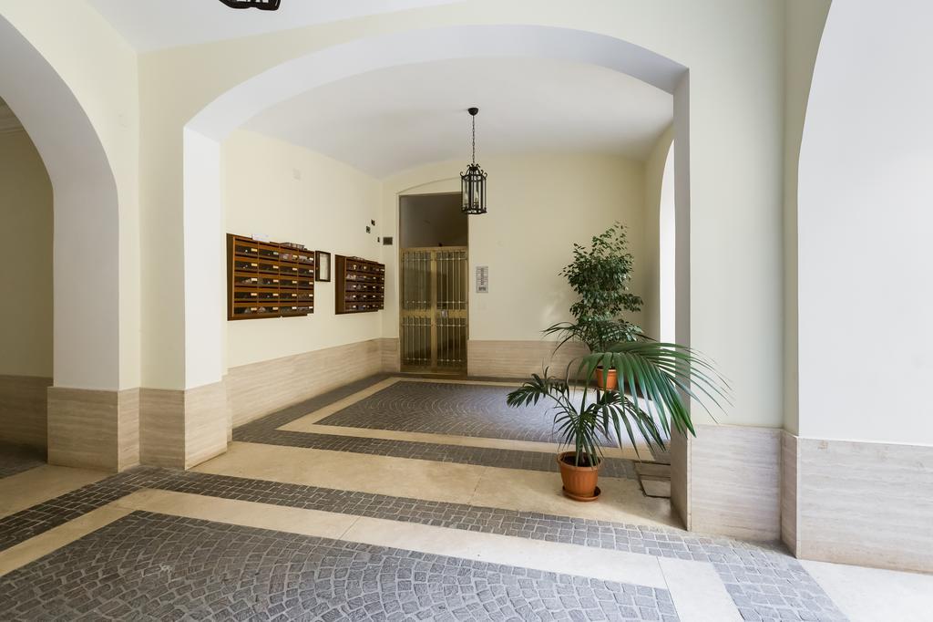 As Vaticano Apartment โรม ภายนอก รูปภาพ