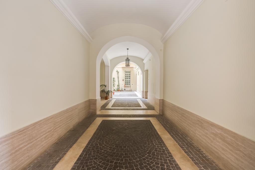 As Vaticano Apartment โรม ภายนอก รูปภาพ