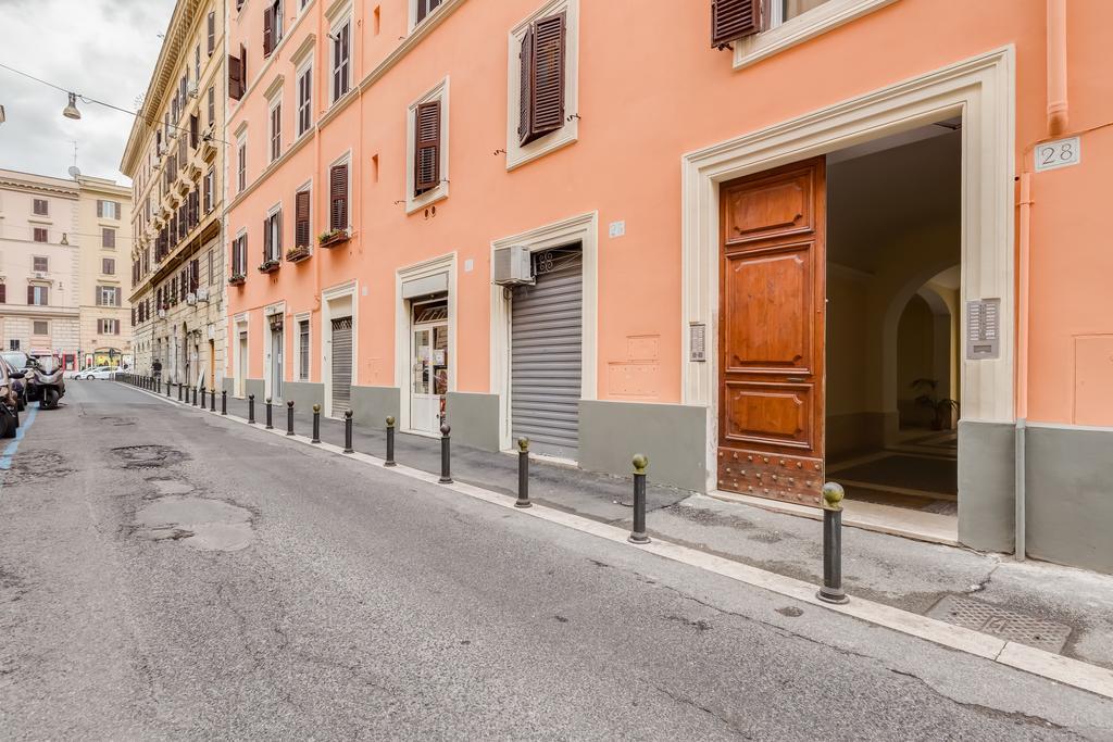 As Vaticano Apartment โรม ภายนอก รูปภาพ